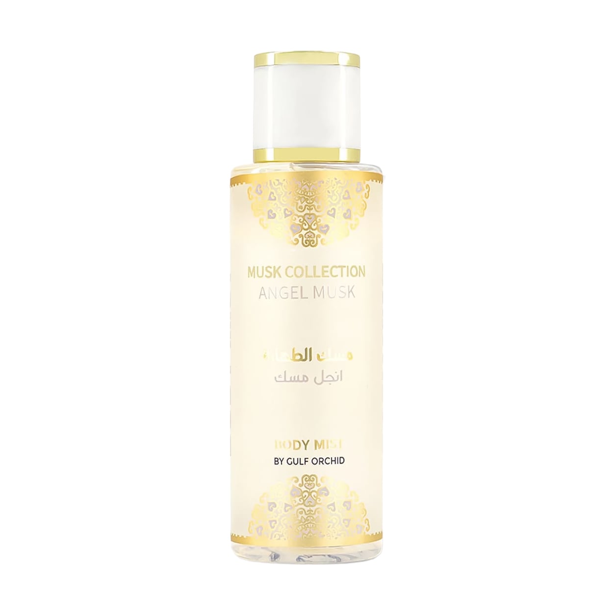 Парфумований міст для тіла Gulf Orchid Musk Collection Angel Musk Body Mist унісекс, 250 мл