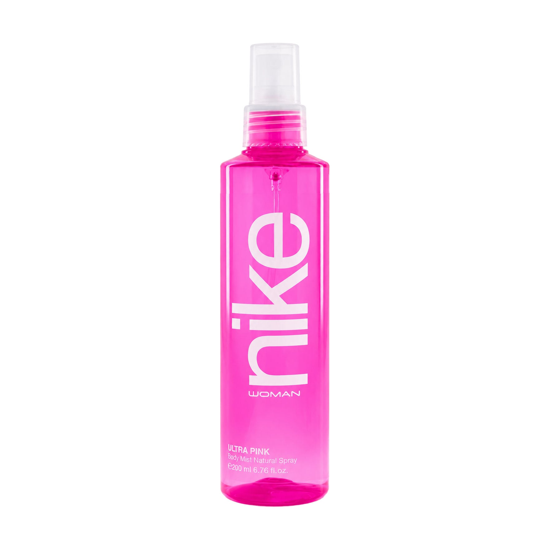 Парфумований міст для тіла Nike Ultra Pink жіночий, 200 мл
